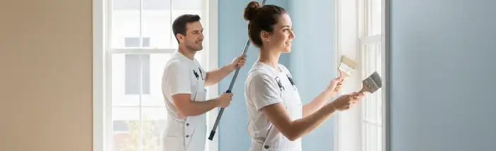 Professional painters in Billings, MT providing residential and commercial painting services